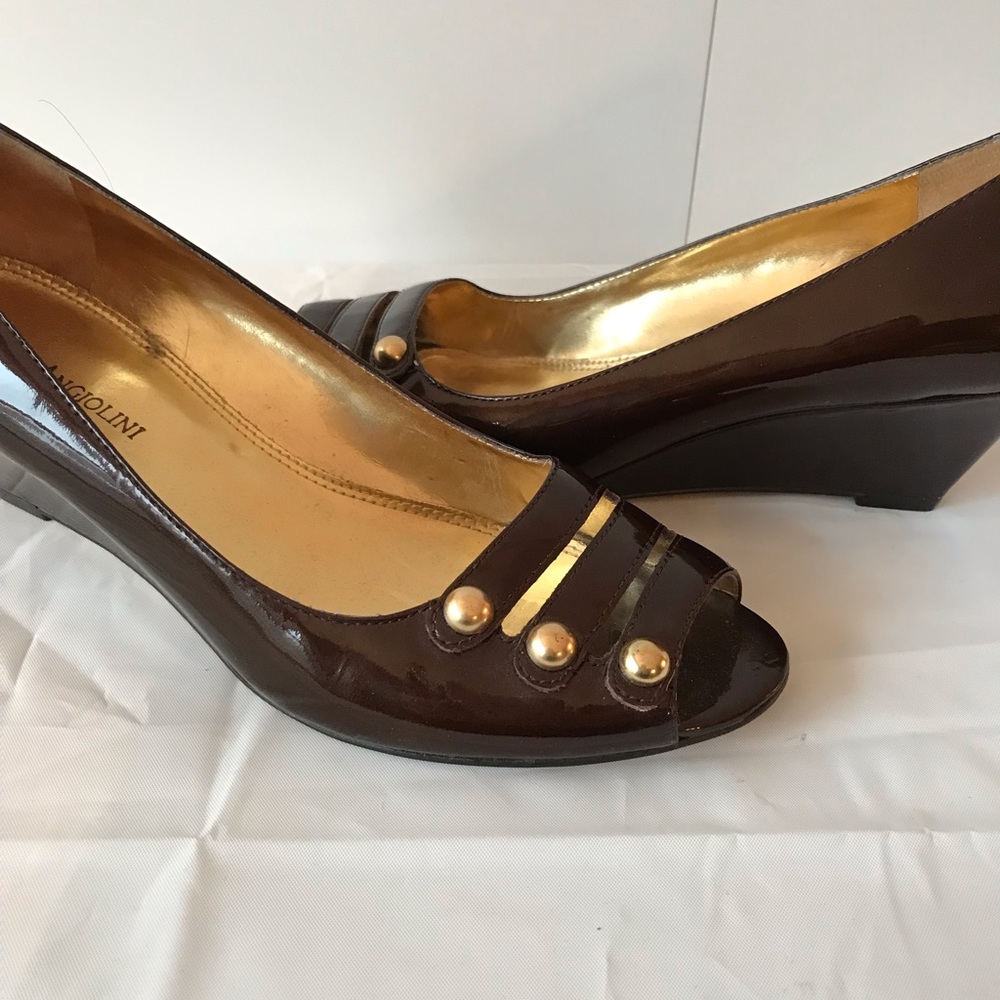 Enzo Angiolini Eaprestine Wedges